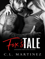 Fox's Tale (Unexpected Love Series)