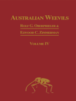 Australian Weevils (Coleoptera
