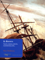 El Batavia: Traición, naufragio, asesinatos, esclavitud sexual, valor...