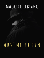 Arsène Lupin, gentleman-burglar