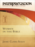 Women in the Bible: Interpretation: Resources for the Use of Scripture in the Church
