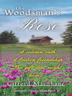 The Woodsman's Rose: Donovan Family Saga, #2