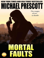 Mortal Faults: Tess McCallum and Abby Sinclair, #2