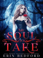 My Soul To Take: A Ghost of a Thing, #1