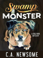 Swamp Monster: Lia Anderson Dog Park Mysteries, #7