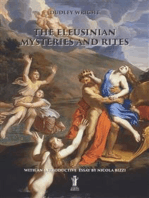 The Eleusinian Mysteries and Rites