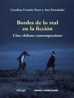 Bordes de lo real en la ficción