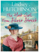 The Hat Girl From Silver Street: The heart-breaking new saga from Lindsey Hutchinson