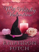 My Witchy Valentine: The Belancore Witches of North Carolina, #3