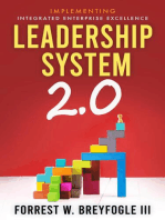 Leadership System 2.0: Management and Leadership System 2.0, #2
