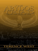 The Abydos Triad