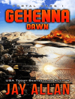 Gehenna Dawn: Portal Wars, #1