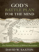 God’s Battle Plan for the Mind