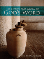 The Beauty and Glory of God's Word