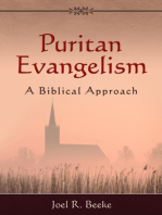 Puritan Evangelism: A Biblical Approach