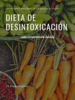 Dieta dexintosicacion