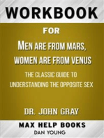 Workbook for Men Are from Mars, Women Are from Venus