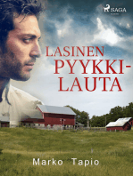 Lasinen pyykkilauta