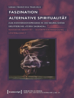 Faszination alternative Spiritualität