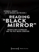 Reading »Black Mirror«: Insights into Technology and the Post-Media Condition