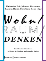 Wohn/Raum/Denken: Politiken des Häuslichen in Kunst, Architektur und visueller Kultur