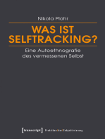 Was ist Selftracking?