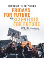 Gemeinsam für die Zukunft - Fridays For Future und Scientists For Future: Vom Stockholmer Schulstreik zur weltweiten Klimabewegung