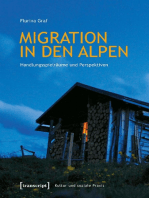 Migration in den Alpen: Handlungsspielräume und Perspektiven