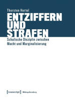 Entziffern und Strafen: Schulische Disziplin zwischen Macht und Marginalisierung