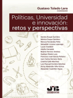 Políticas, Universidad e innovación: retos y perspectivas