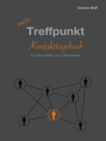 Mein Treffpunkt: Kontakttagebuch