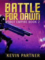 Battle for Dawn: Robot Empire, #2