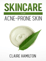 Skincare for Acne-Prone Skin