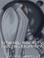 Citadel Society Ivoli's Journey