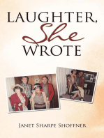 Laughter, She Wrote