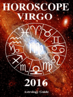 Horoscope 2016 - Virgo