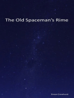 The Old Spaceman's Rime