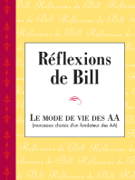 Réflexions de Bill