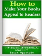 How to Make Your Books Appeal to Readers