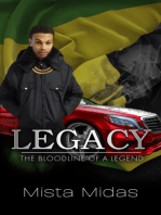 Legacy: The Bloodline of a Legend