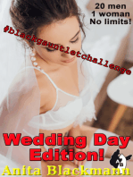 Black Gauntlet Challenge: Wedding Day Edition