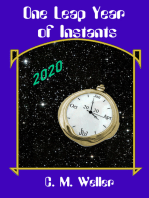 One Leap Year of Instants (2020)