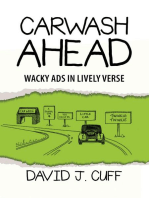 Carwash Ahead: Wacky Ads In Lively Verse