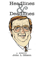Headlines & Deadlines: A Memoir