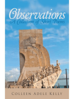 Observations: A Collection of Short Poems