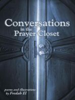 Conversations In the Prayer Closet