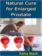 Natural Cure for Enlarged Prostate