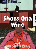 Shoes Ona Wire