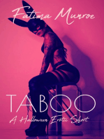 Taboo-An Erotic Halloween Short