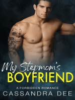 My Stepmom's Boyfriend: A Forbidden Romance